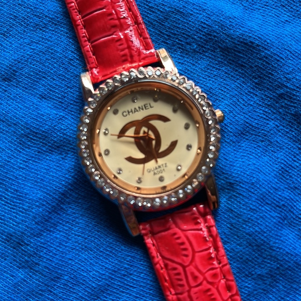 Chanel Quartz watch